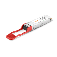 100GBASE-ER4 QSFP28 1310nm 40km DDM SMF Transceiver P/N: 6C-QSFP28-ER4 (6COM) SFP Singlemode